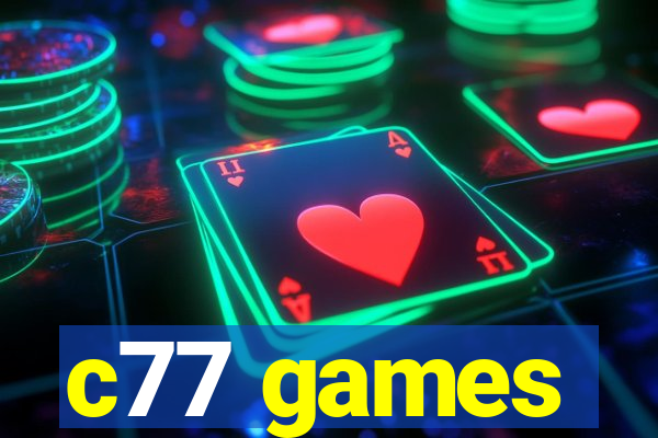 c77 games