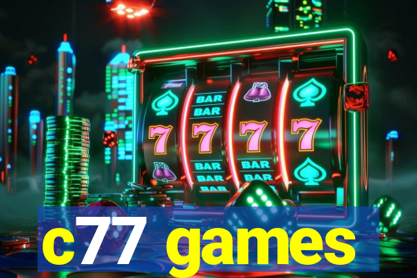 c77 games