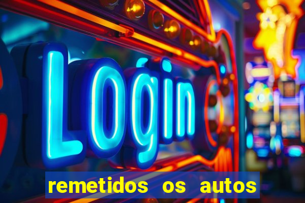 remetidos os autos para contadoria quanto tempo demora