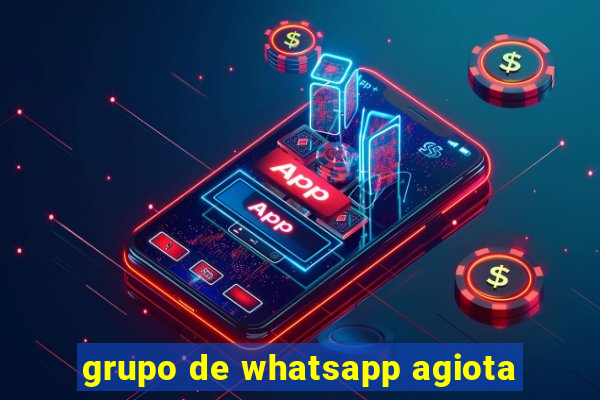 grupo de whatsapp agiota
