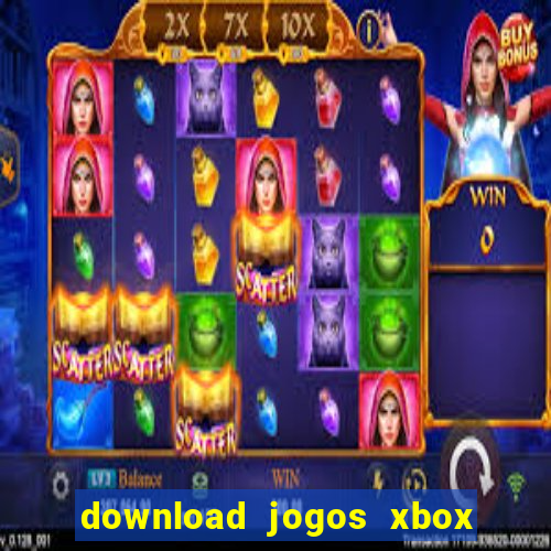download jogos xbox 360 lt 3.0