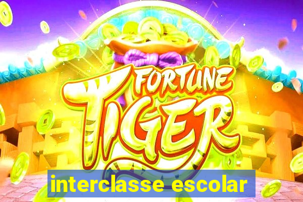 interclasse escolar