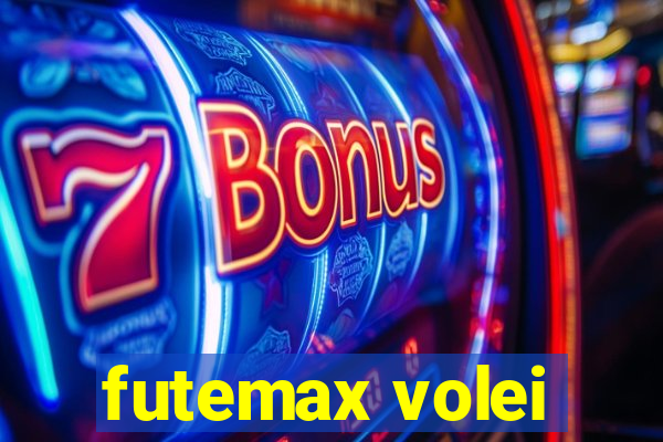 futemax volei