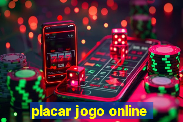 placar jogo online