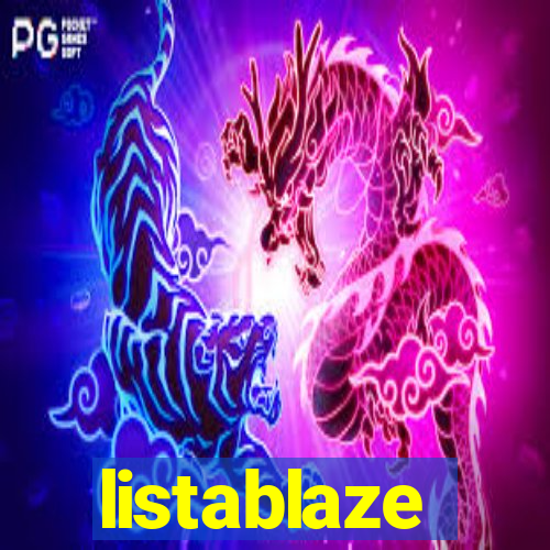 listablaze