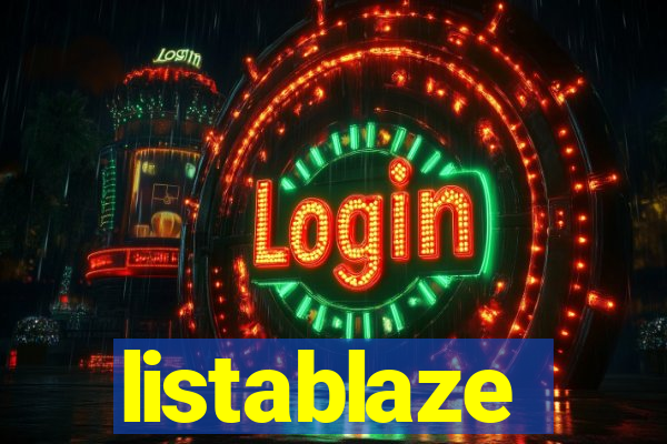 listablaze
