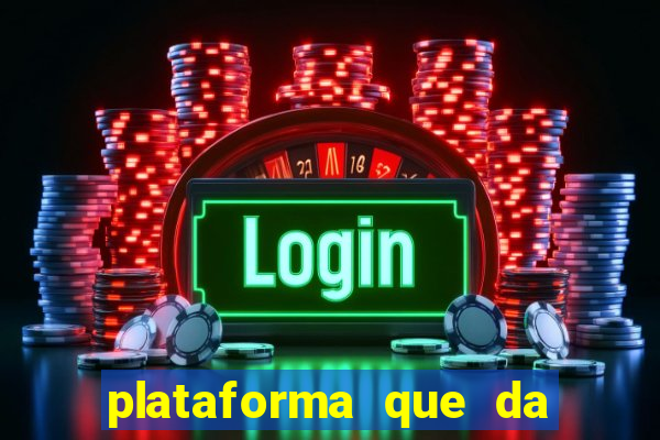 plataforma que da 10 reais ao se cadastrar