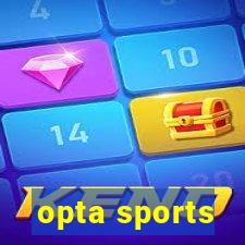 opta sports
