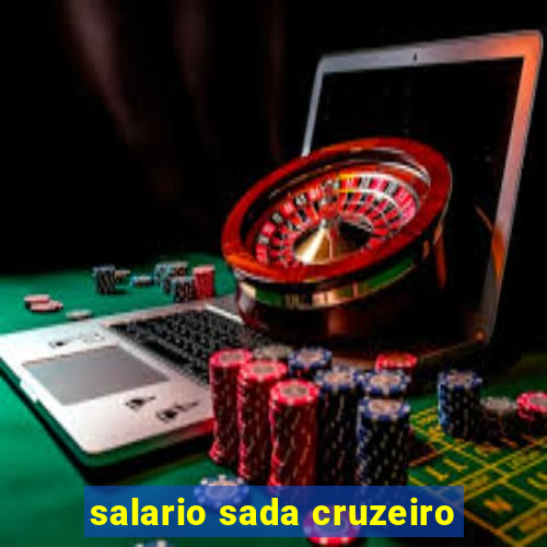 salario sada cruzeiro
