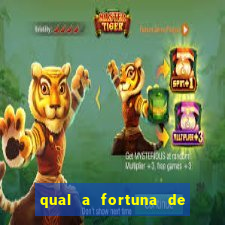 qual a fortuna de tony ramos
