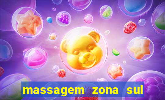 massagem zona sul porto alegre