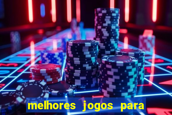 melhores jogos para play store