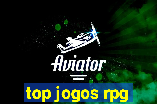 top jogos rpg