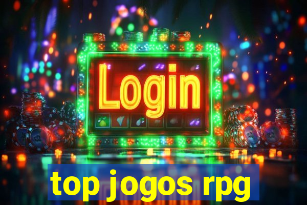 top jogos rpg