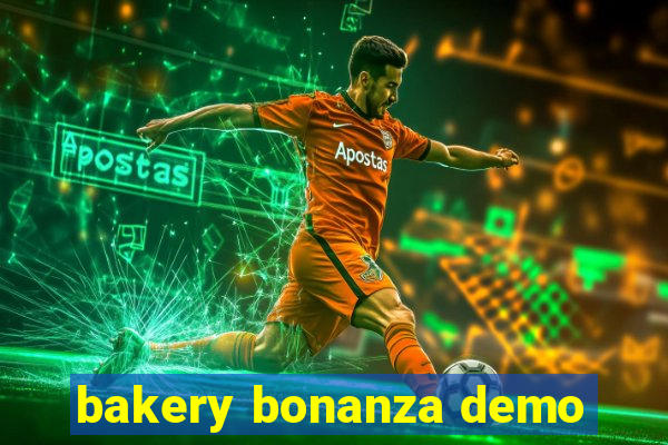 bakery bonanza demo