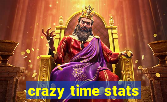 crazy time stats
