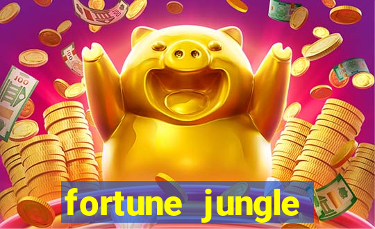 fortune jungle delight demo