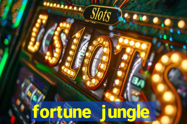 fortune jungle delight demo