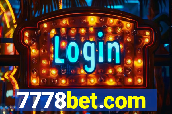 7778bet.com