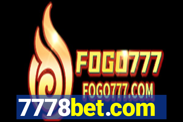 7778bet.com