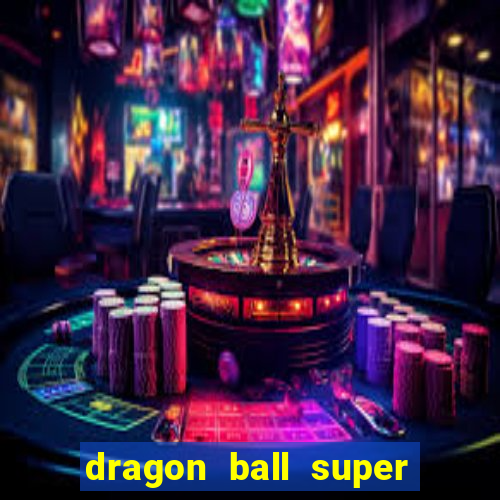 dragon ball super super hero dublado download