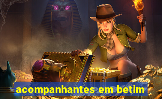 acompanhantes em betim