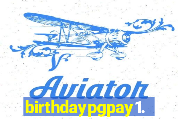 birthdaypgpay1.com