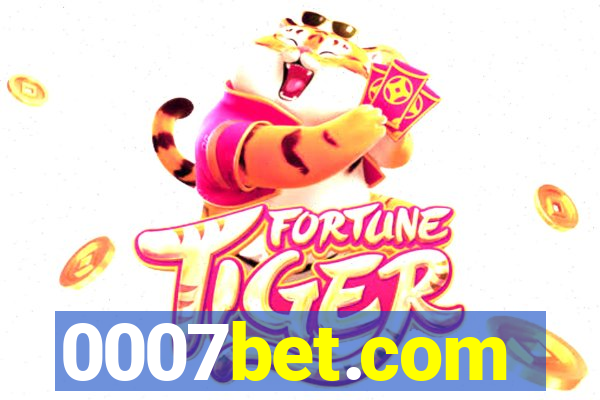 0007bet.com