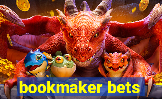bookmaker bets