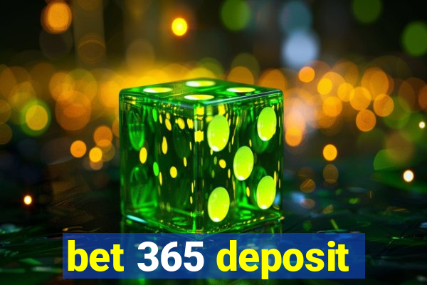 bet 365 deposit