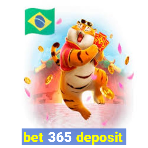 bet 365 deposit