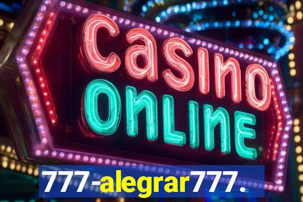 777-alegrar777.cc