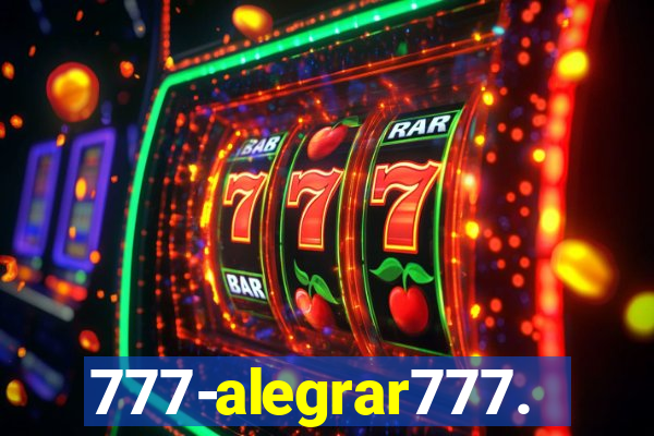 777-alegrar777.cc