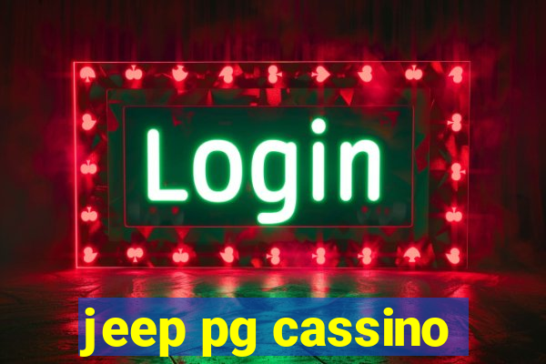 jeep pg cassino