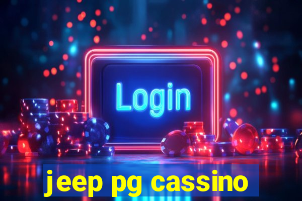 jeep pg cassino