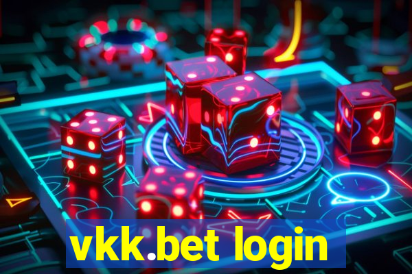 vkk.bet login