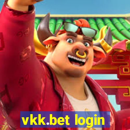 vkk.bet login