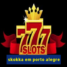 skokka em porto alegre