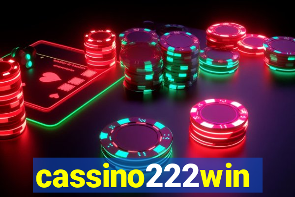 cassino222win