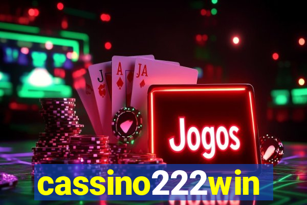 cassino222win