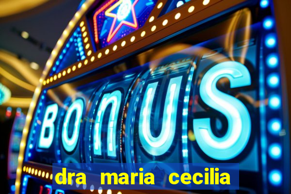 dra maria cecilia cardiologista cruzeiro sp