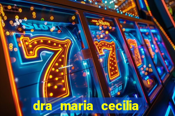 dra maria cecilia cardiologista cruzeiro sp