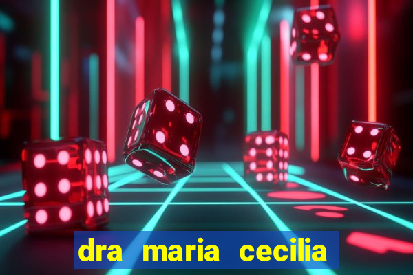 dra maria cecilia cardiologista cruzeiro sp