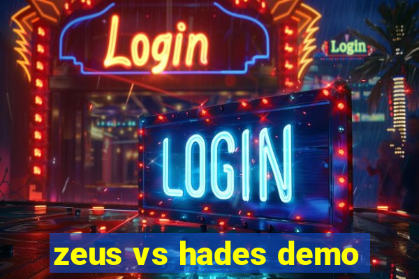 zeus vs hades demo
