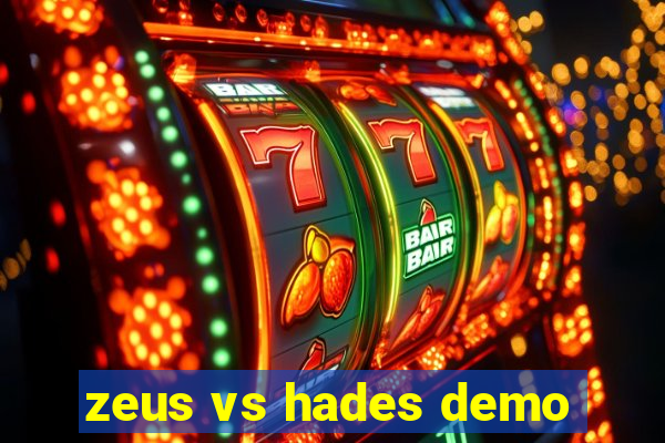 zeus vs hades demo