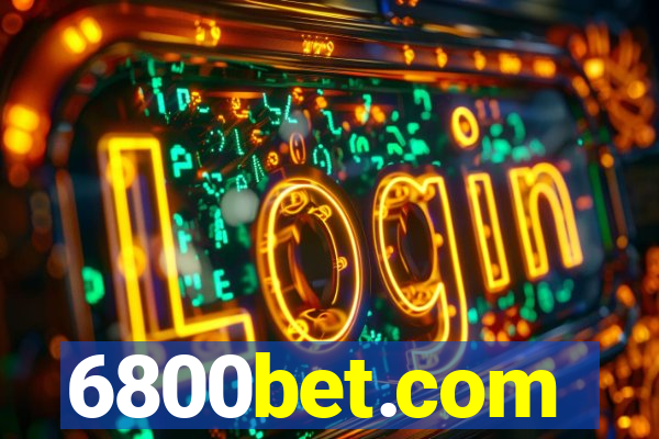 6800bet.com