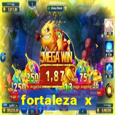 fortaleza x flamengo palpite