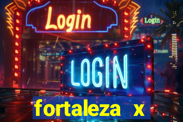 fortaleza x flamengo palpite