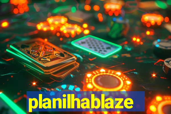 planilhablaze