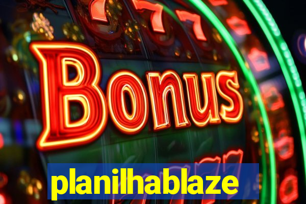 planilhablaze